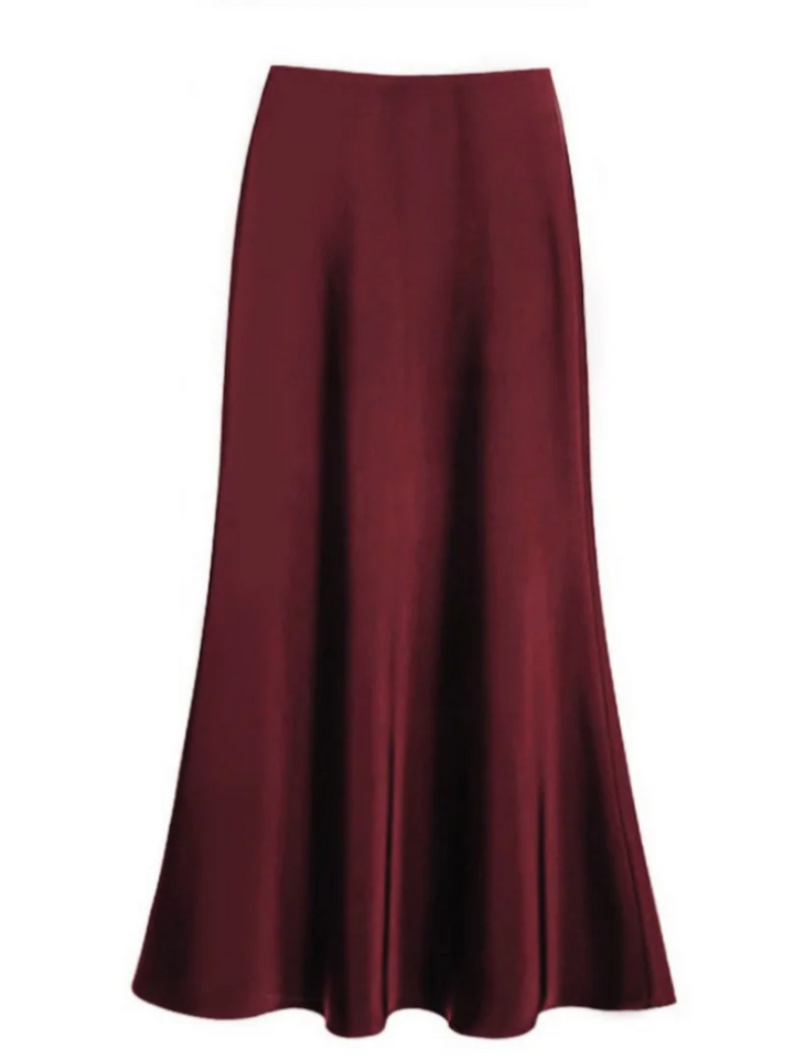 Jupe maxi élégante pour femmes | Longue