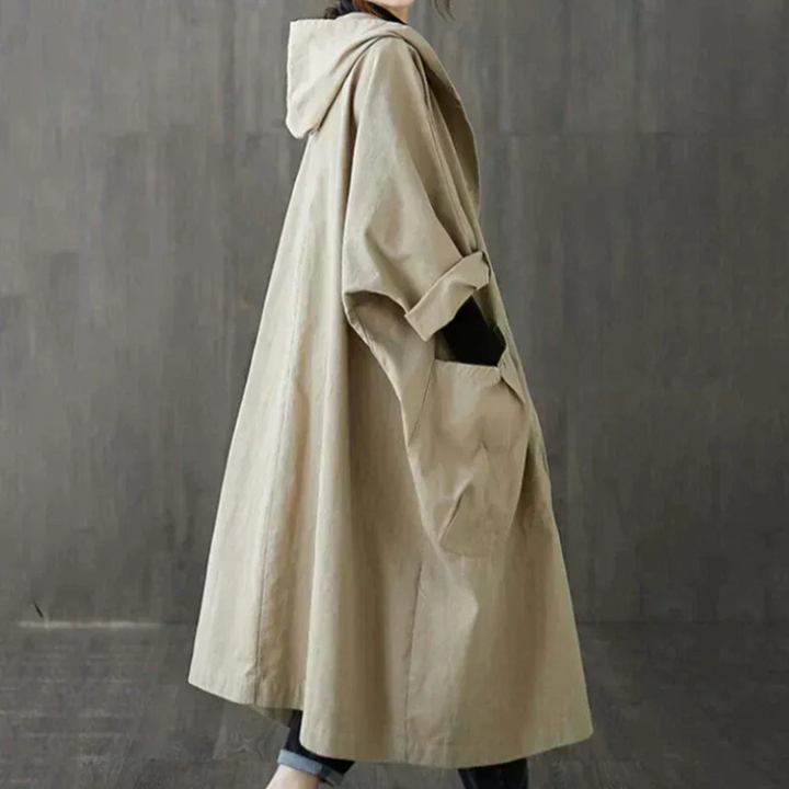 Manteau trench élégant pour femmes | Imperméable