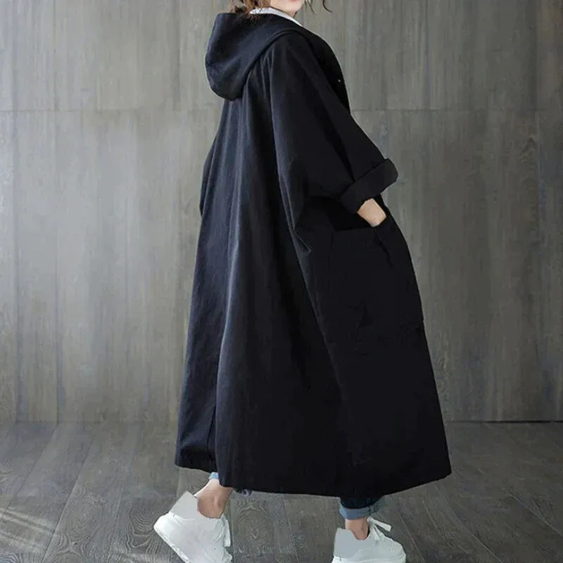 Manteau trench élégant pour femmes | Imperméable