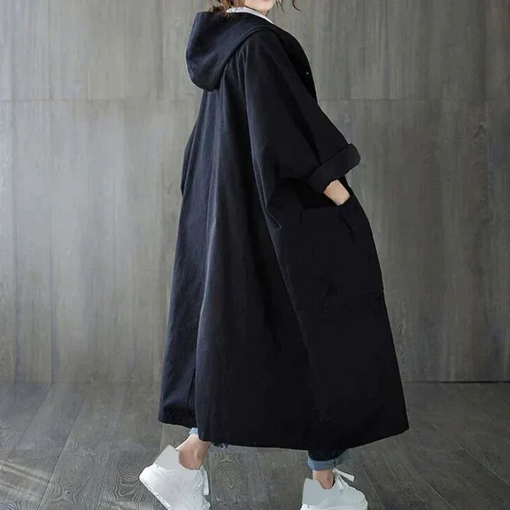 Manteau trench élégant pour femmes | Imperméable