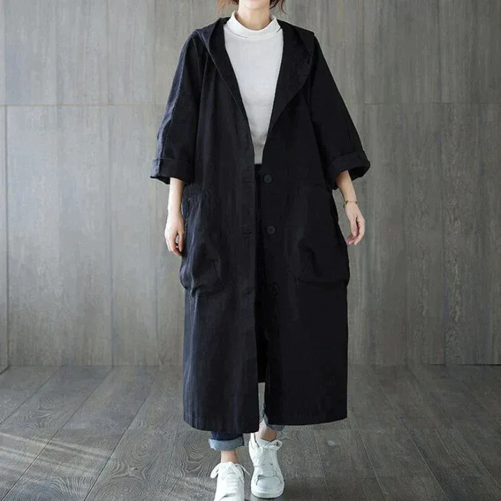 Manteau trench élégant pour femmes | Imperméable