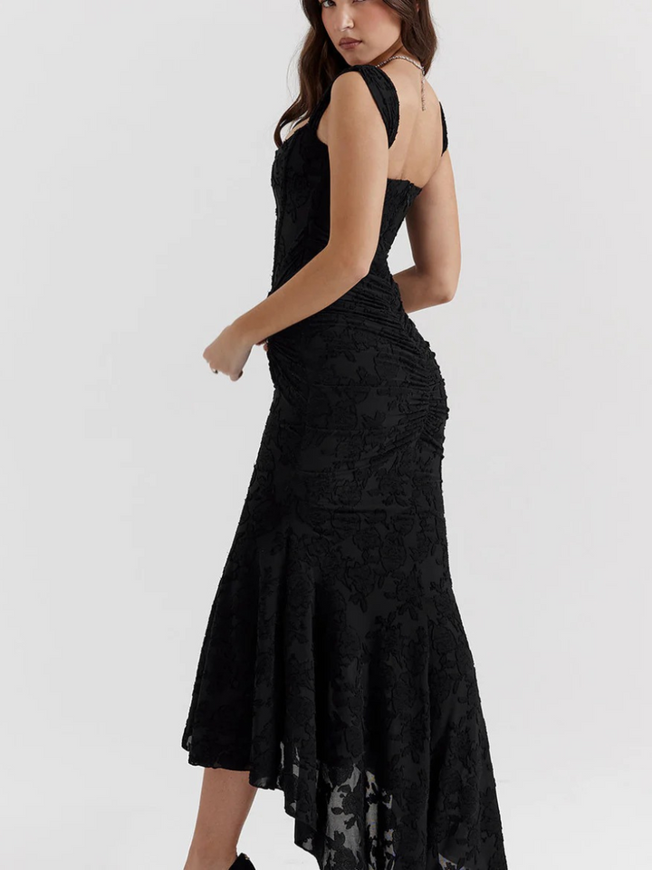Robe de soirée élégante pour femmes | Maxi