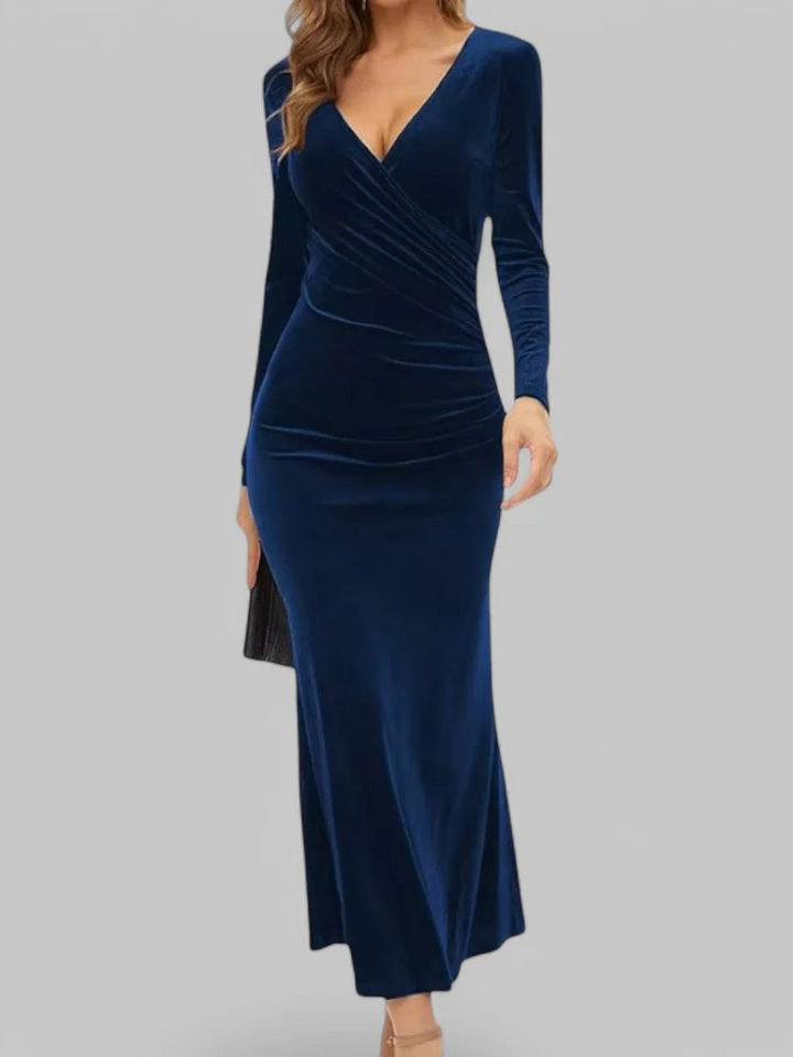 Robe de soirée longue élégante pour femmes | Maxi