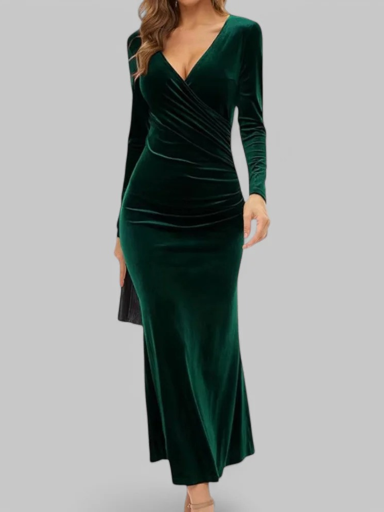 Robe de soirée longue élégante pour femmes | Maxi