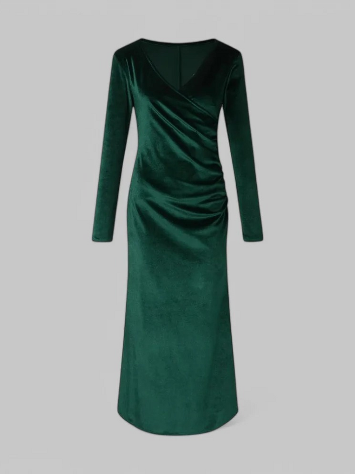 Robe de soirée longue élégante pour femmes | Maxi
