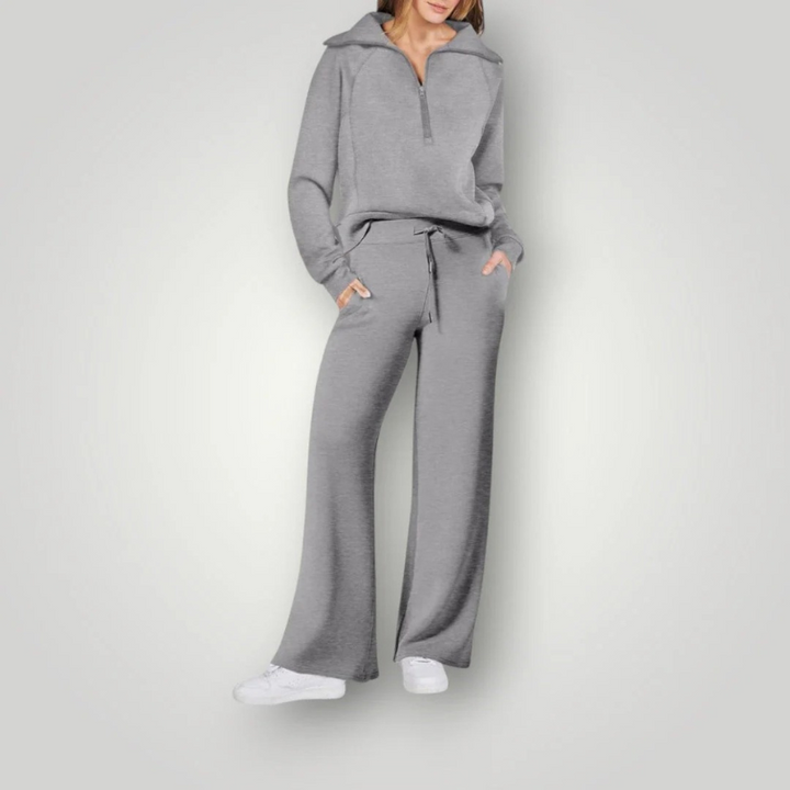 Ensemble de Loungewear élégant pour femmes | Deux pièces
