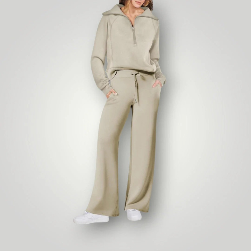 Ensemble de Loungewear élégant pour femmes | Deux pièces