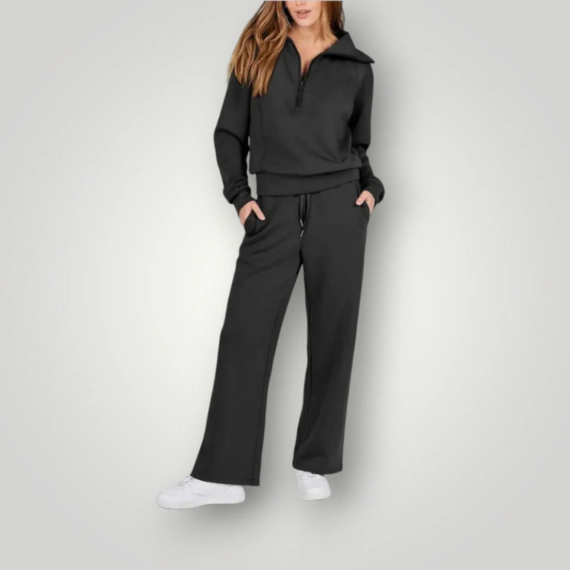 Ensemble de Loungewear élégant pour femmes | Deux pièces