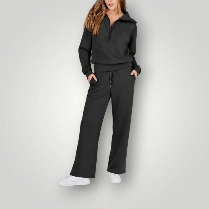 Ensemble de Loungewear élégant pour femmes | Deux pièces