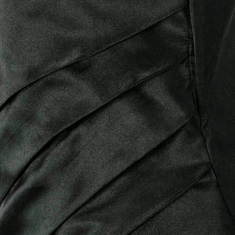Robe de soirée élégante noire et blanche pour femmes | Maxi