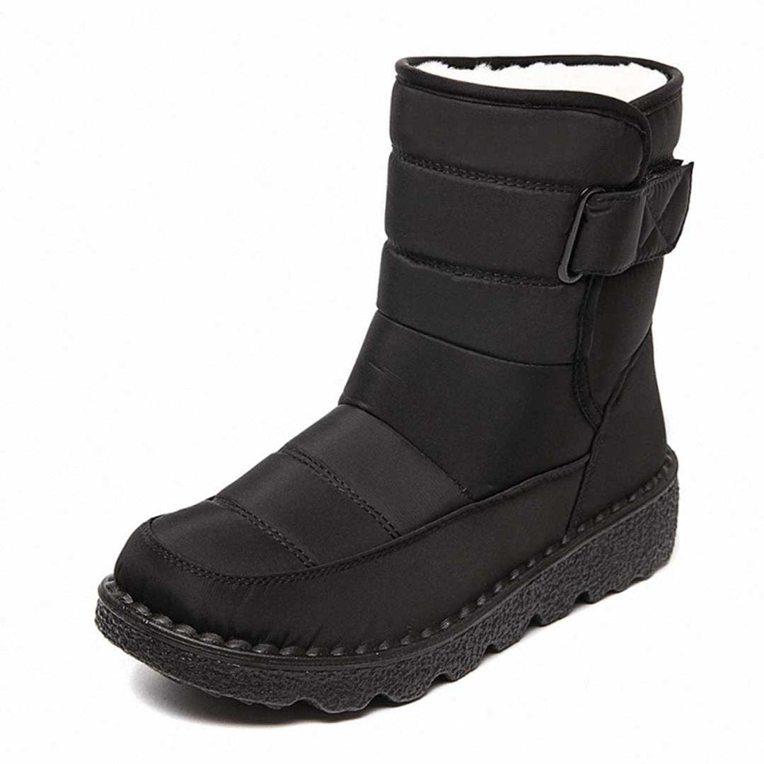 Marie | Bottes hautes pour femmes, doublées, imperméables et antidérapantes