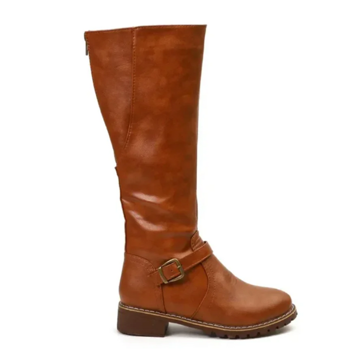 Bottes hautes classiques pour femmes | Cowboy