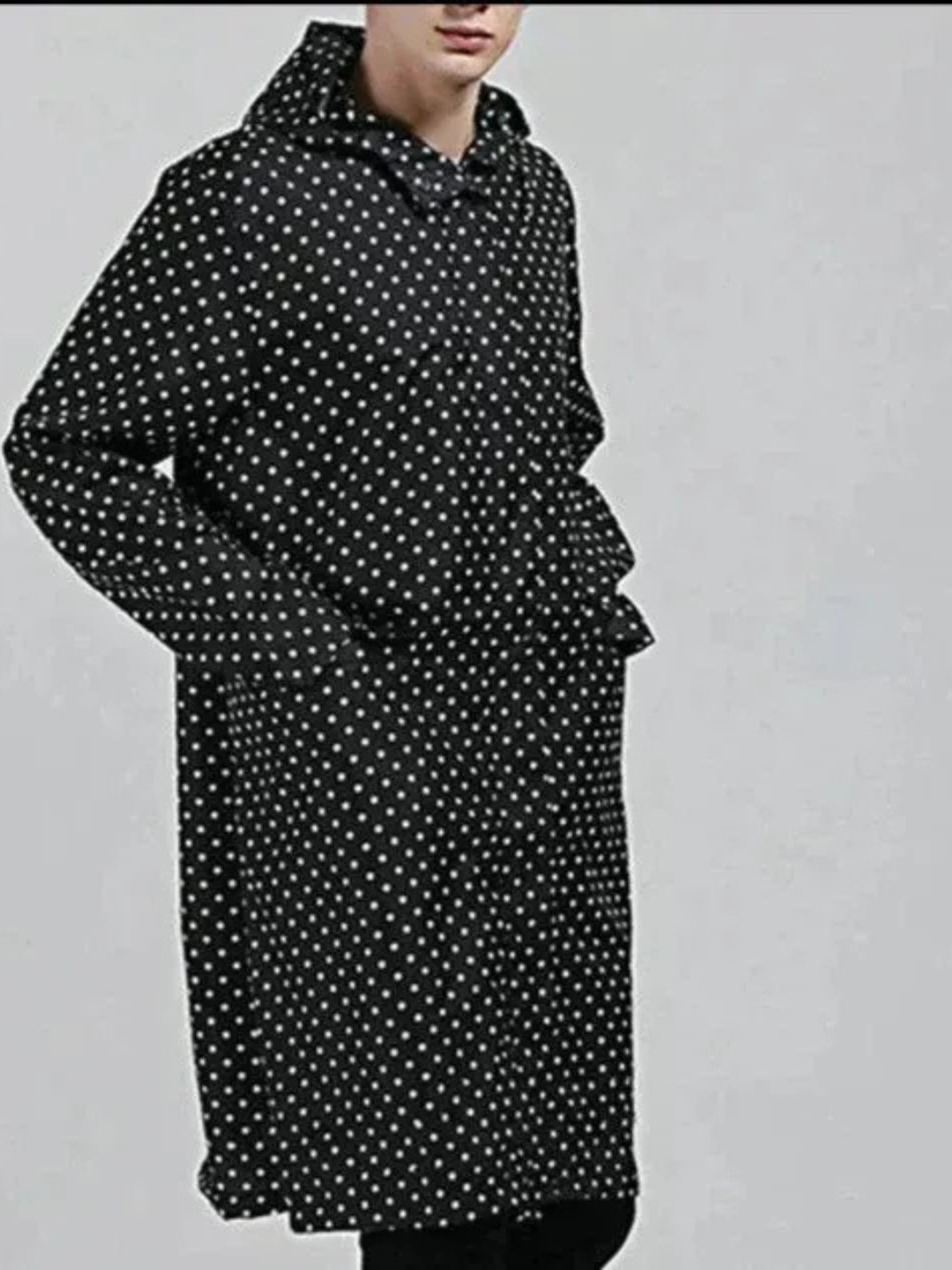 Manteau de pluie classique pour femmes | Imperméable