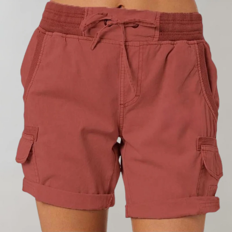 Shorts Cargo Décontractés pour Femmes | Court