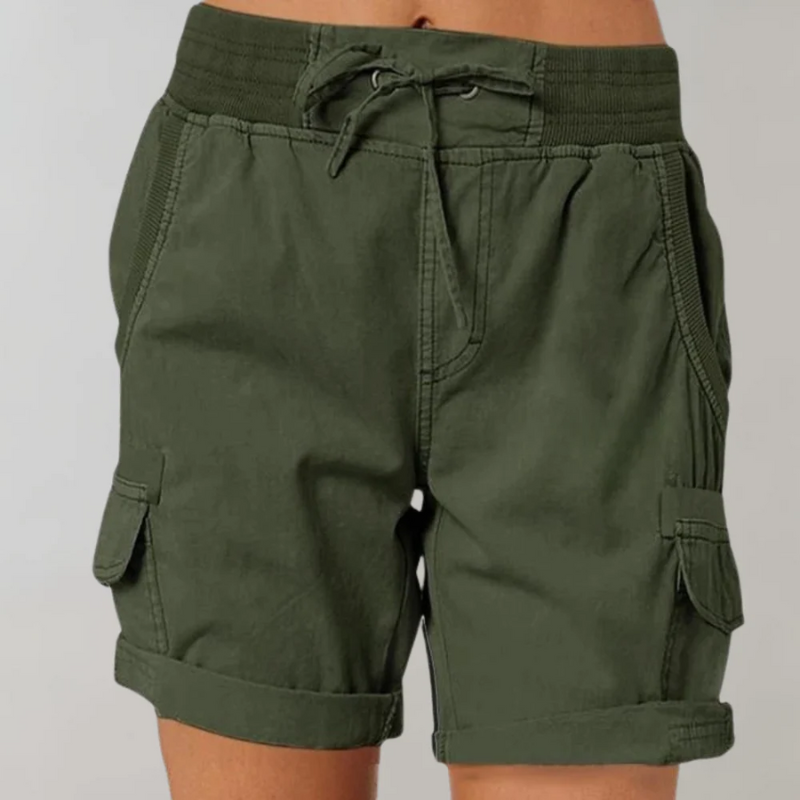 Shorts Cargo Décontractés pour Femmes | Court