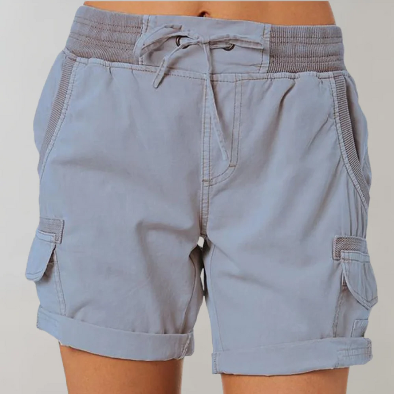 Shorts Cargo Décontractés pour Femmes | Court