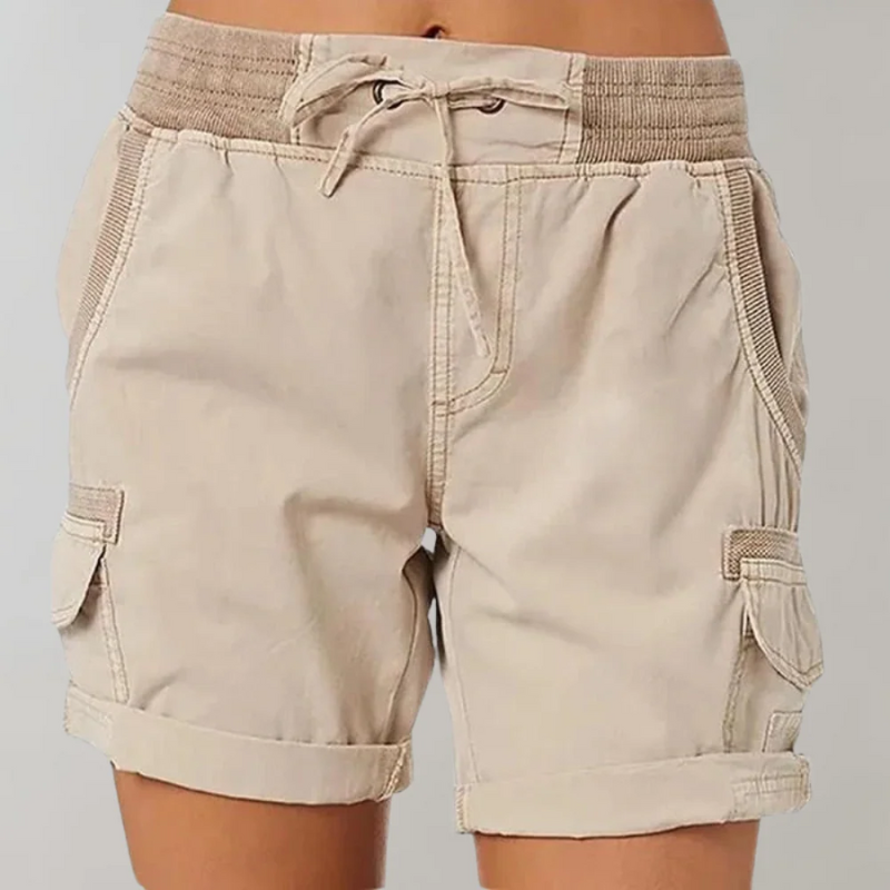 Shorts Cargo Décontractés pour Femmes | Court