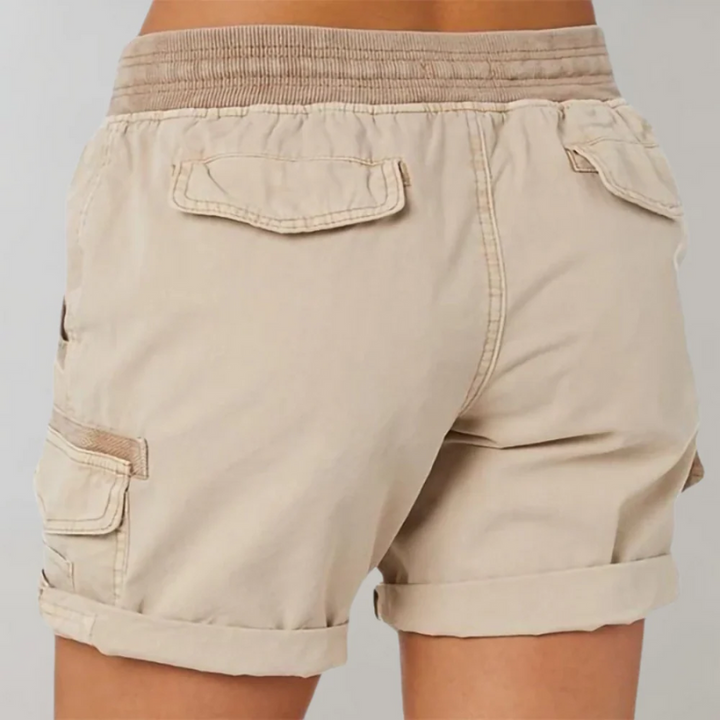 Shorts Cargo Décontractés pour Femmes | Court