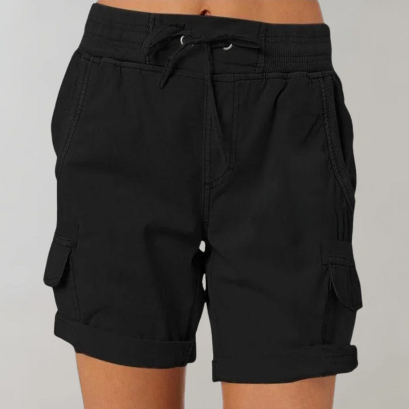 Shorts Cargo Décontractés pour Femmes | Court