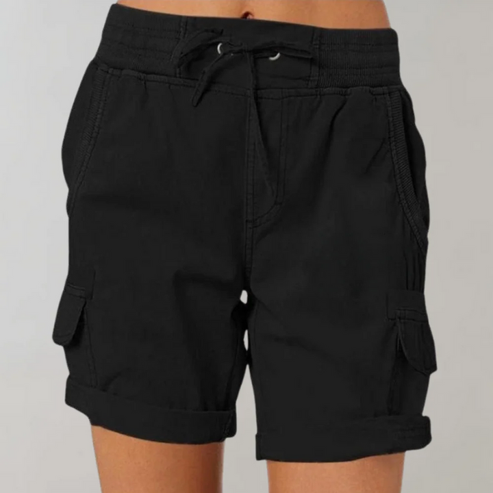 Shorts Cargo Décontractés pour Femmes | Court