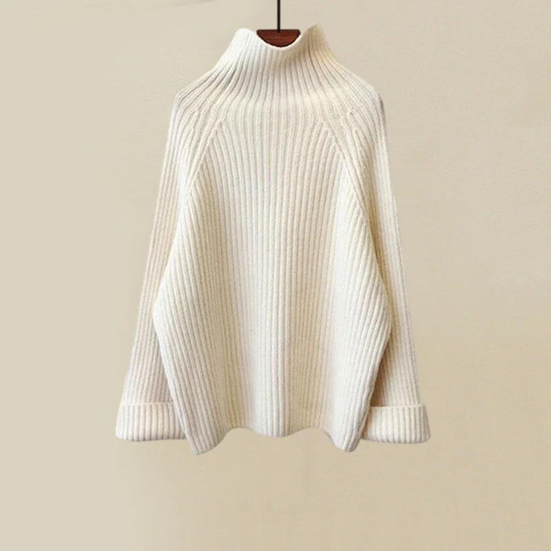 Ensemble de pull 3 pièces luxueux pour femmes | Hiver