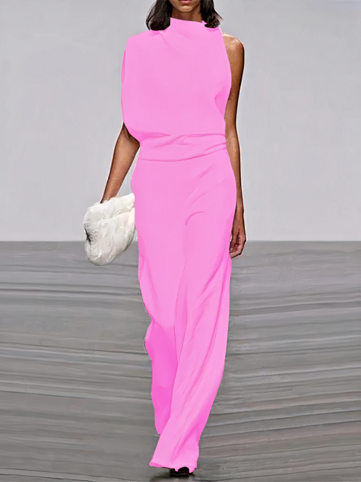Combinaison moderne pour femmes avec jambes larges | Invitées de mariage