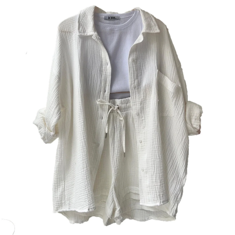 Ensemble de lounge élégant pour femmes en taille oversize | Twin
