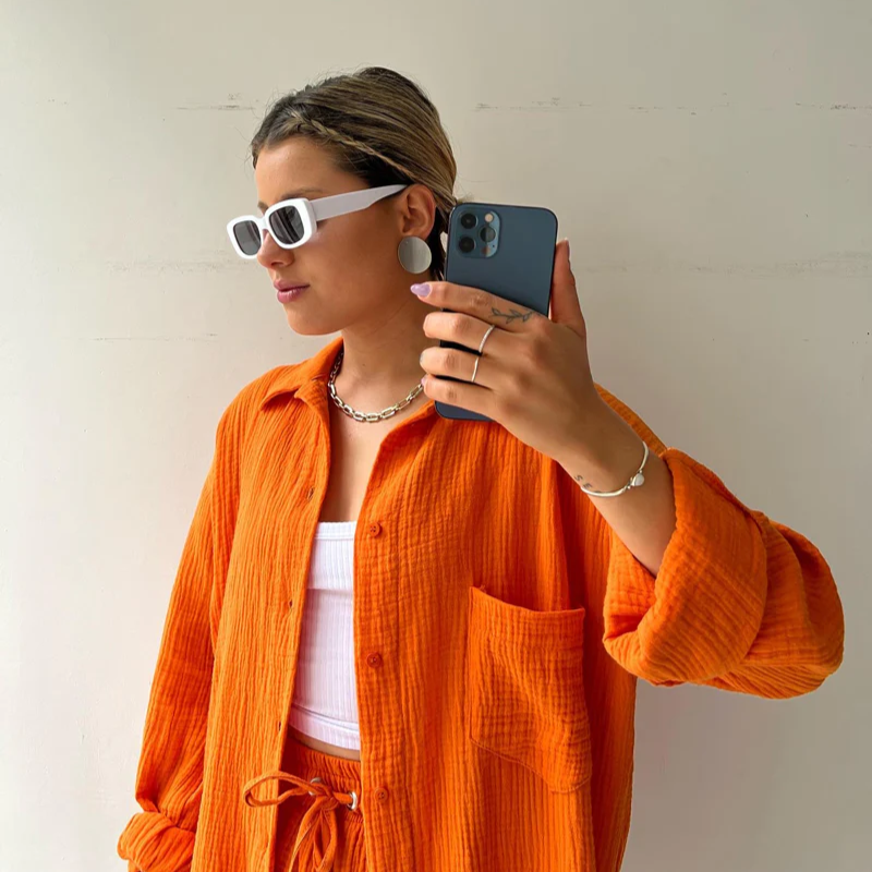 Ensemble de lounge élégant pour femmes en taille oversize | Twin