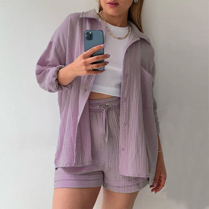 Ensemble de lounge élégant pour femmes en taille oversize | Twin