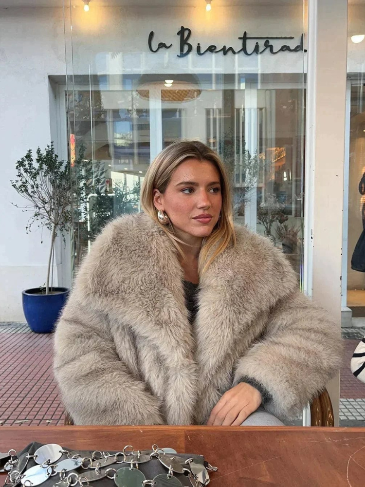 Manteau d'hiver premium doux pour femmes | Chaud