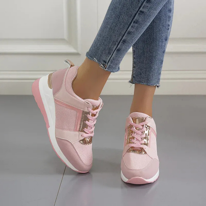 Baskets stylées et soutenantes pour femmes | Confortables