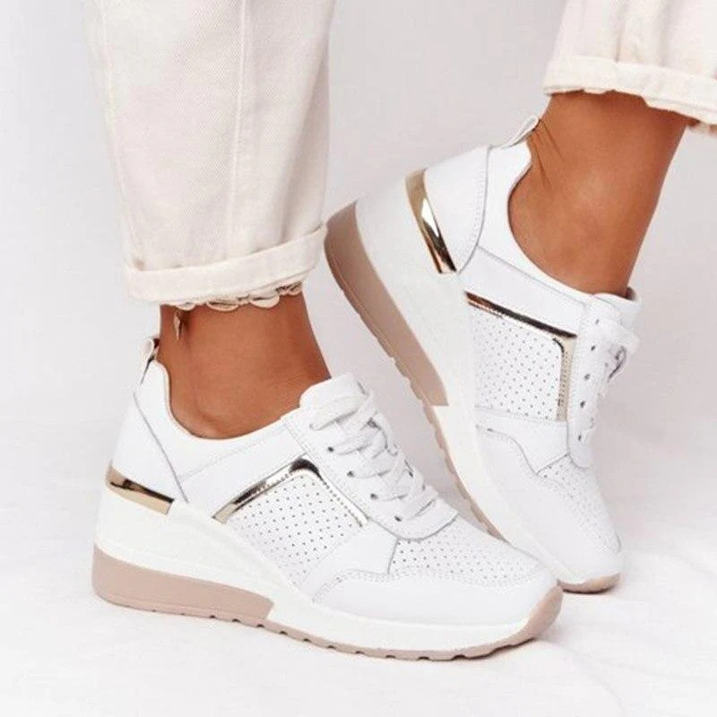 Baskets stylées et soutenantes pour femmes | Confortables