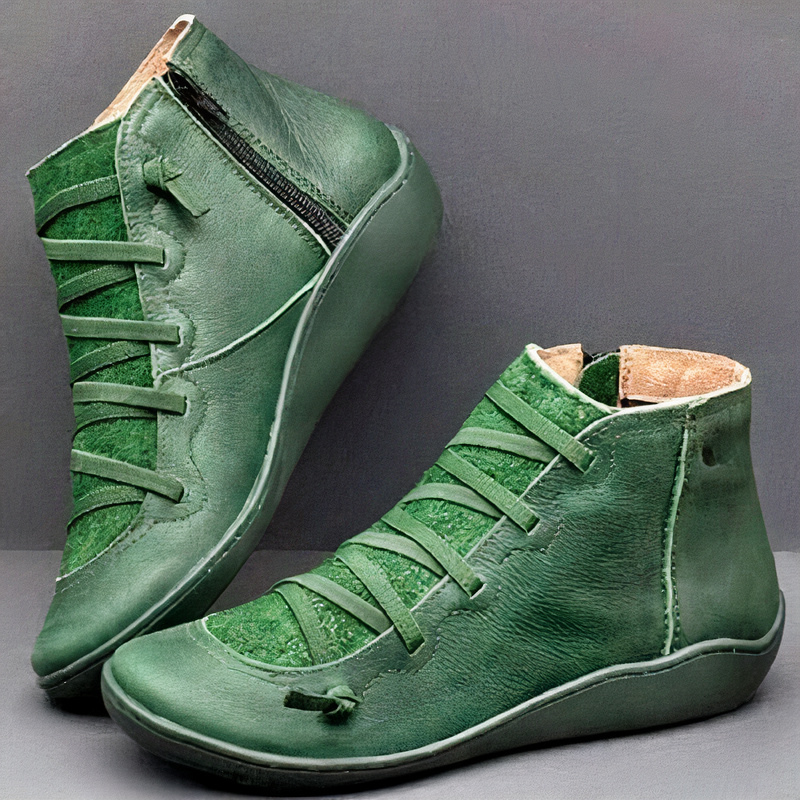 Bottines stylées pour femmes | Confortables