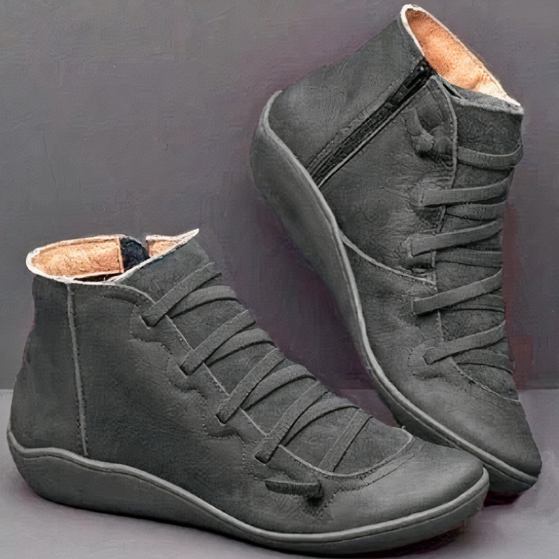 Bottines stylées pour femmes | Confortables