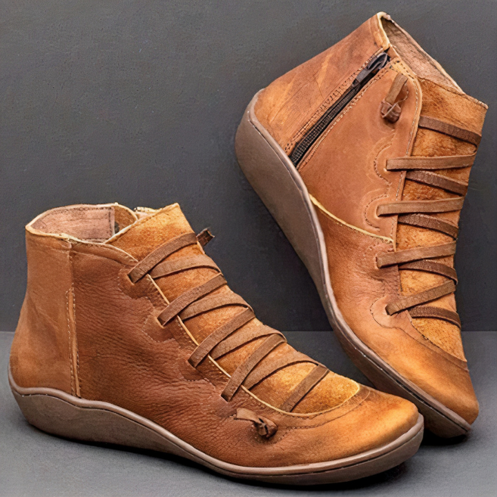 Bottines stylées pour femmes | Confortables