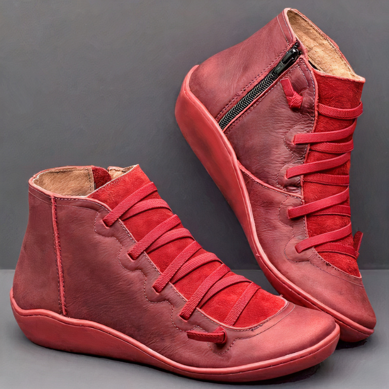 Bottines stylées pour femmes | Confortables