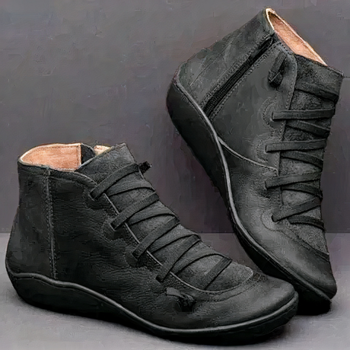 Bottines stylées pour femmes | Confortables