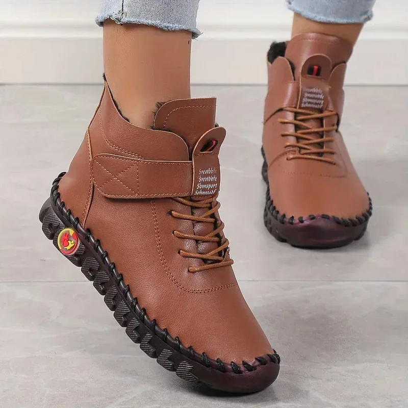 Bottines stylées pour femmes | Confortables