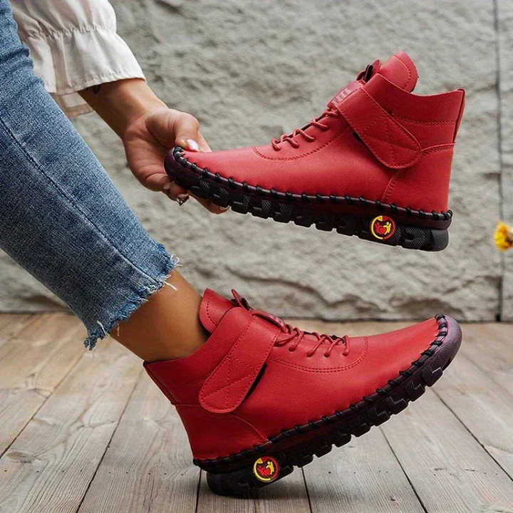 Bottines stylées pour femmes | Confortables