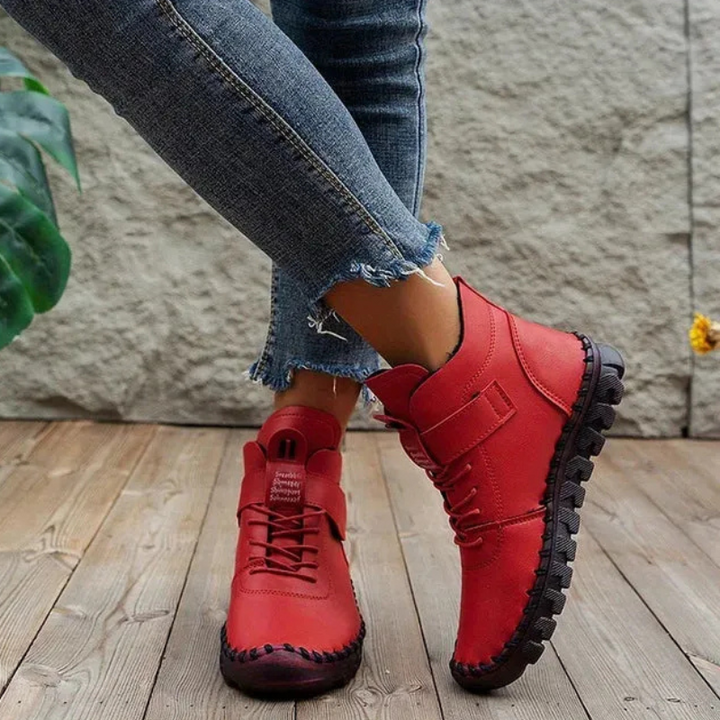 Bottines stylées pour femmes | Confortables