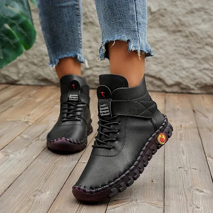 Bottines stylées pour femmes | Confortables