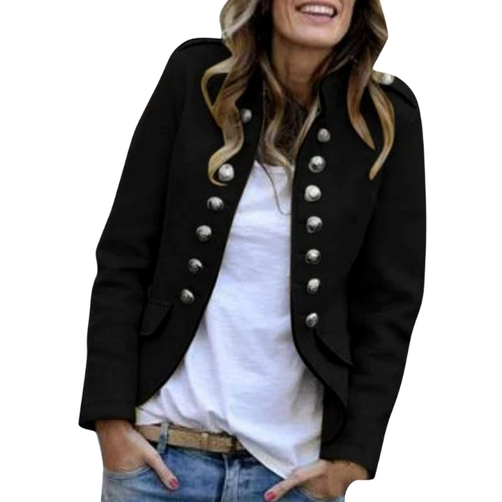 Cardigan d'automne stylé pour femmes | Chaud