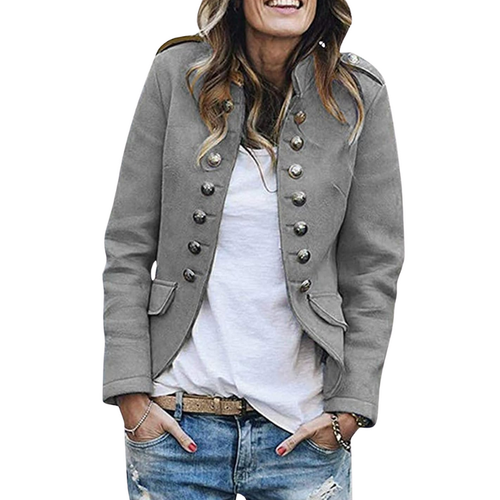 Cardigan d'automne stylé pour femmes | Chaud