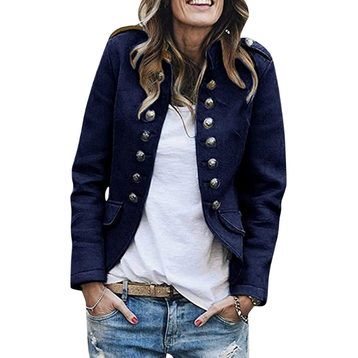 Cardigan d'automne stylé pour femmes | Chaud
