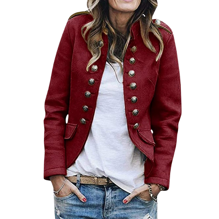 Cardigan d'automne stylé pour femmes | Chaud