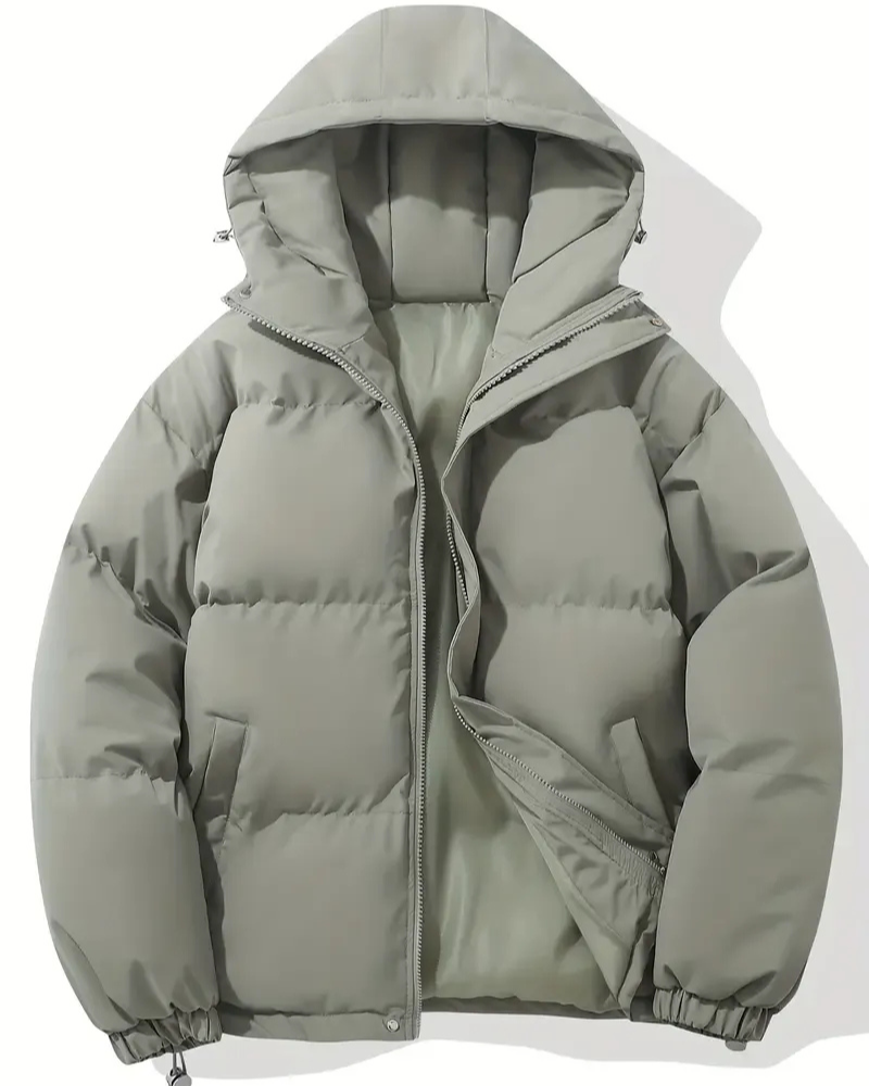 Veste d'hiver tendance pour femmes | Chaude