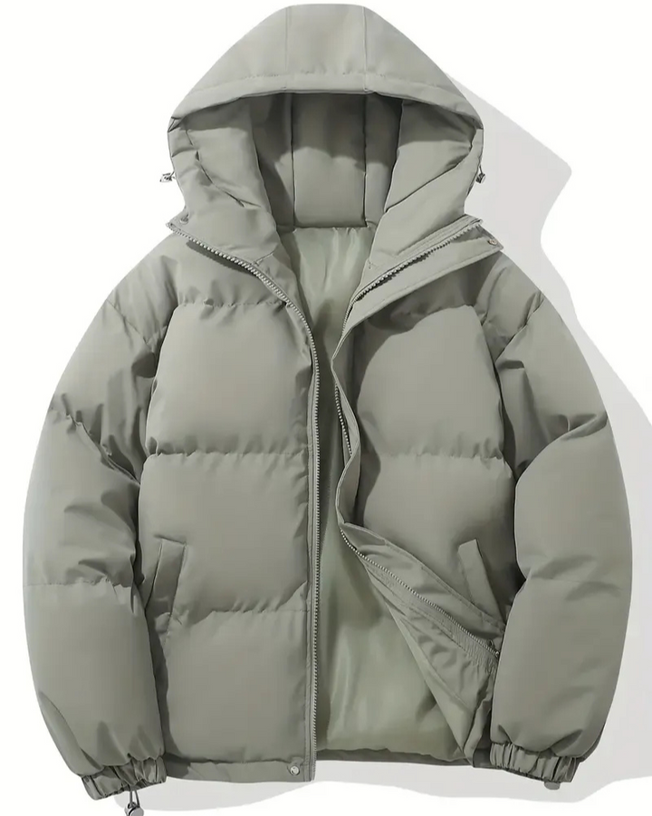Veste d'hiver tendance pour femmes | Chaude