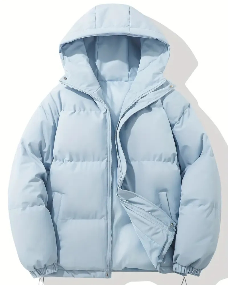 Veste d'hiver tendance pour femmes | Chaude