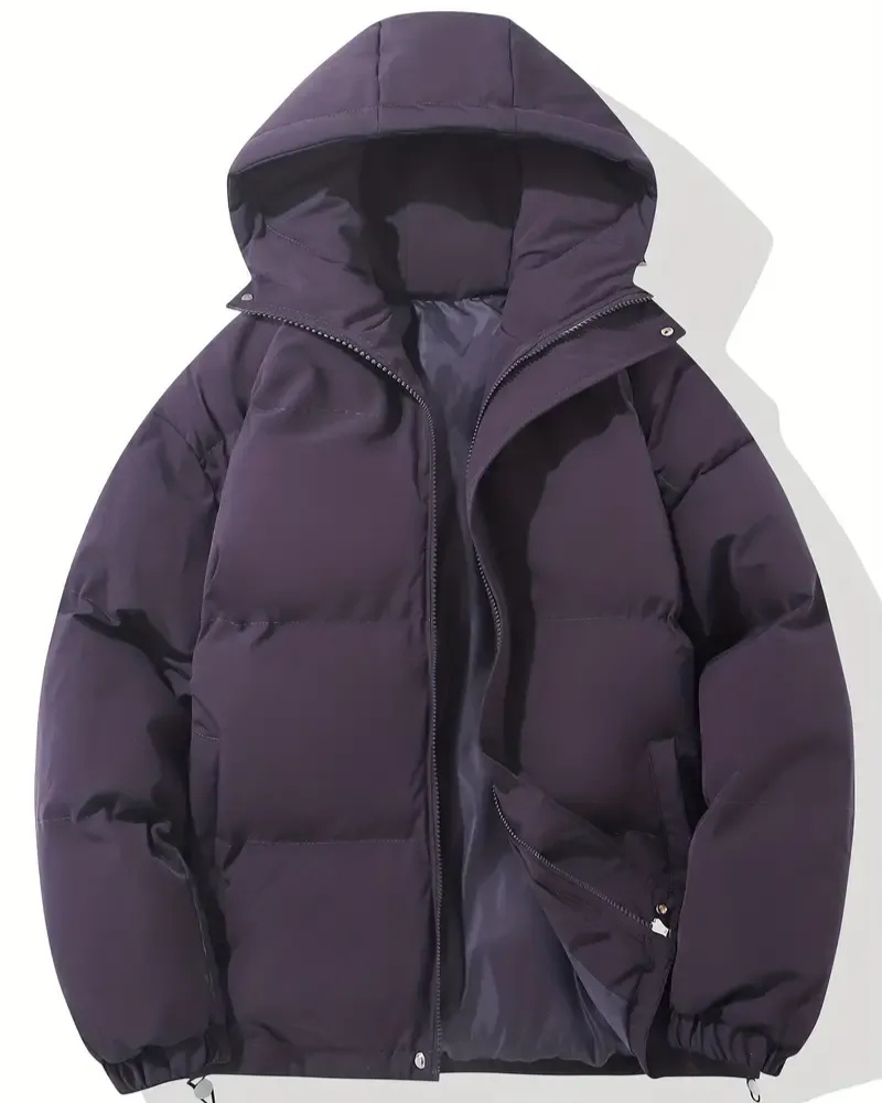 Veste d'hiver tendance pour femmes | Chaude