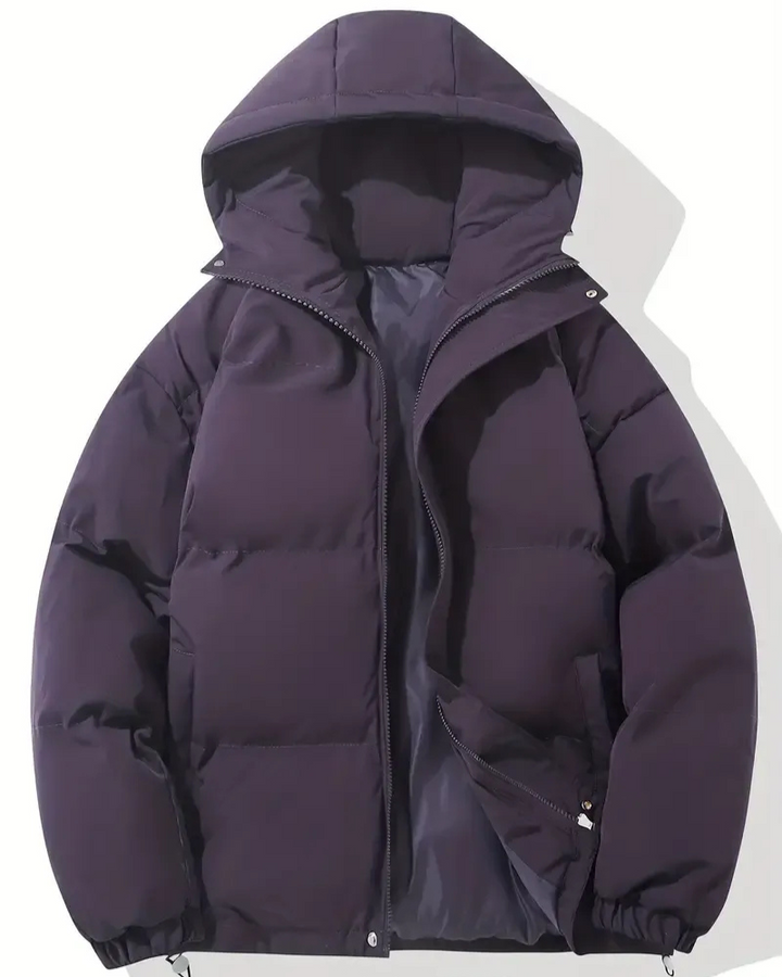 Veste d'hiver tendance pour femmes | Chaude